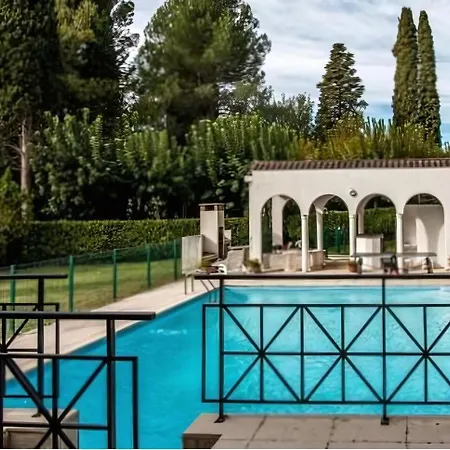 Appartement Manoir De Duke - Piscine, Parc Arbore, Clim, Parking Gratuit *