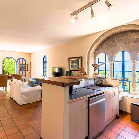Appartement Manoir De Duke - Piscine, Parc Arbore, Clim, Parking Gratuit