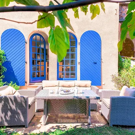 Apartment Manoir De Duke - Piscine, Parc Arbore, Clim, Parking Gratuit Cannes