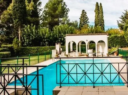 Manoir De Duke - Piscine, Parc Arbore, Clim, Parking Gratuit Appartement *