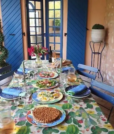 Appartement Manoir De Duke - Piscine, Parc Arbore, Clim, Parking Gratuit *